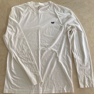HOLLISTER Soft Stretchy Long Sleeve Tee